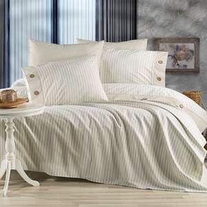 Бамбукова постільна білизна Altinbasak ALABASTER