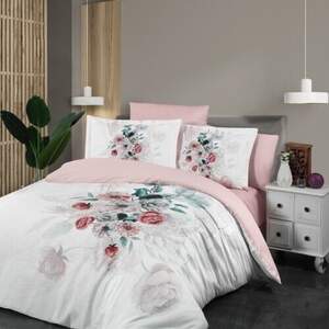Сатиновое постельное белье First Choice 3D Satin Glen Евро Сатиновое постельное белье First Choice 3D Satin Glen Евро