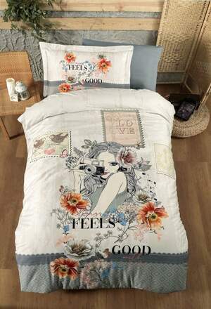 Детское постельное белье First Choice Feels Good