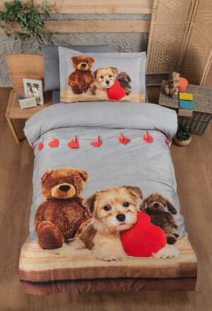 Детское постельное белье First Choice Dobi