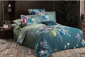 Постельное белье из сатина Sarev Silvia евро