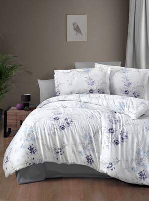 Постільна білизна First Choice LEENA LILAC Постільна білизна First Choice LEENA LILAC
