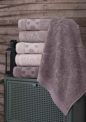 Набір махрових рушників Pupilla Lavanta Набір махрових рушників Pupilla Lavanta