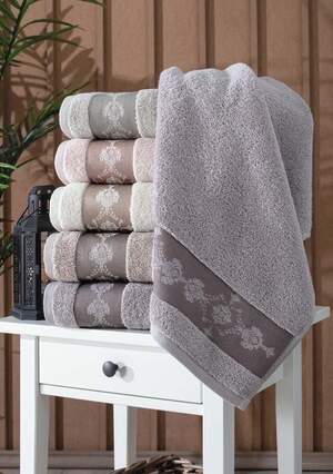 Набір махрових рушників Pupilla Solita Набір махрових рушників Pupilla Solita