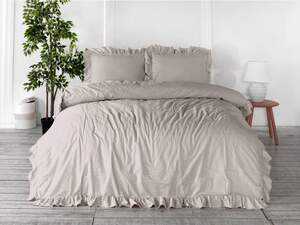 Постельное белье хлопок LIMASSO Natural Krem EXCLUSIVE Постельное белье хлопок LIMASSO Natural Krem EXCLUSIVE