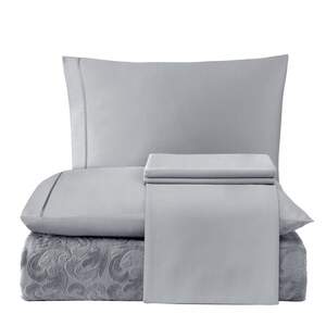 Постільна білизна TIVOLYO HOME Baroc gri