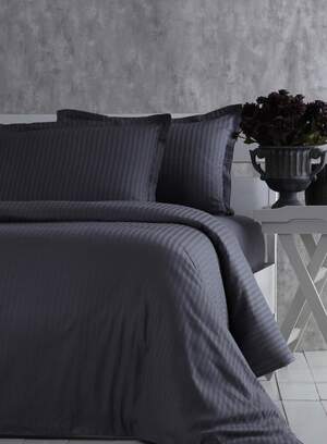 Постільна білизна Pavia Linea ANTRASIT