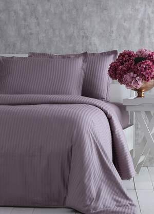 Постільна білизна Pavia Linea Lila