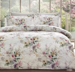 Сатинова постільна білизна TIVOLYO HOME Finola