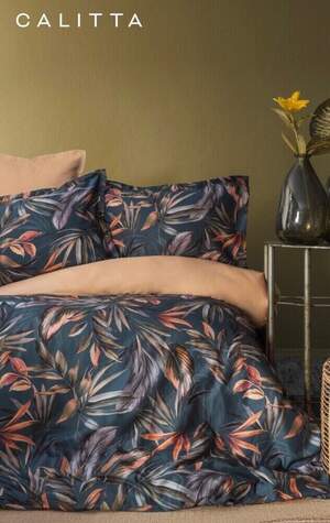 Постільна білизна Сатин Issimo home Calitta