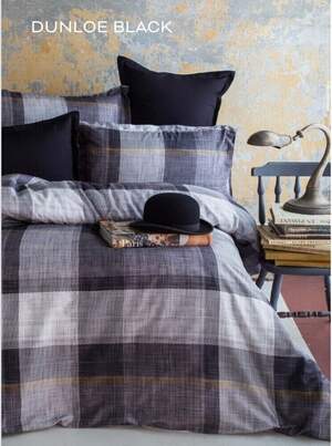 Постільна білизна Сатин Issimo home Dunloe