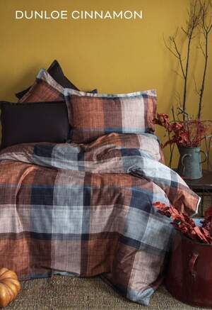 Постільна білизна Сатин Issimo home Dunloe