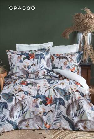 Постельное белье тенсел Issimo home Spasso