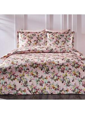 Постільна білизна шовк TIVOLYO HOME Butterfly World