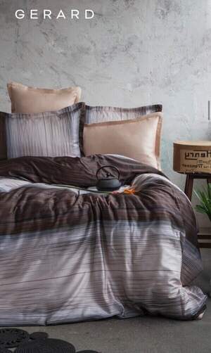 Постільна білизна Сатин Issimo home Gerard