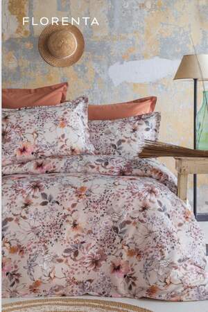 Постільна білизна Сатин Issimo home Florenta
