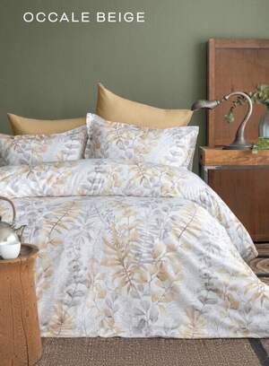 Постільна білизна Сатин Issimo home Occale