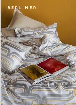 Сімейна постільна білизна Issimo home Berliner