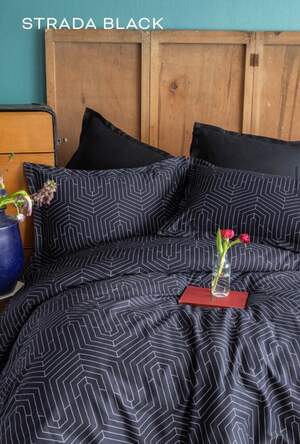 Сімейна постільна білизна Issimo home Strada