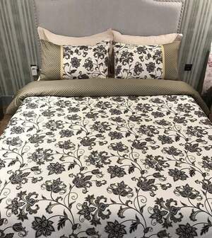 Сімейна постільна білизна Issimo home Lydia