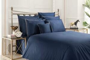 Постільна білизна із сатину Sarev Sartoria євро розмір