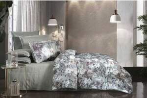 Сімейна постільна білизна із сатину Sarev Morena