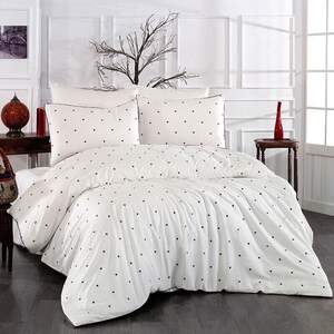 Сатинова постільна білизна Grazie Home