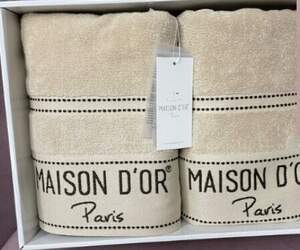 Набір махрових рушників Maison D'or Paris