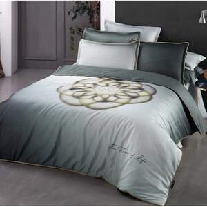 Постільна білизна із сатину Sarev Flower of Life євро