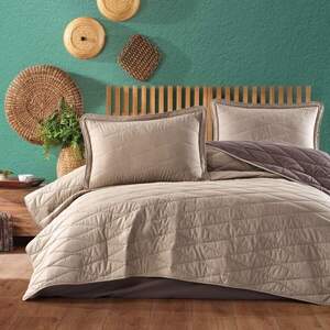 Бавовняне покривало на ліжко Clasy 180x240 см Lorna