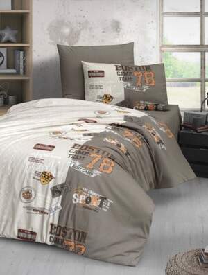 Підліткова постільна білизна First Choice Renzo