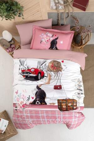 Підліткова постільна білизна First Choise Exclusive Digital Ranforse Avesome