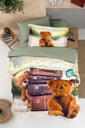 Підліткова постільна білизна First Choise Exclusive Digital Ranforse Jodin