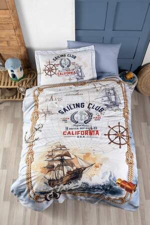 Підліткова постільна білизна First Choise Exclusive Digital Ranforse Marines