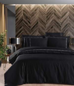 Постільна білизна First Choice Claudio Black