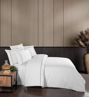 Постільна білизна First Choice Claudio White