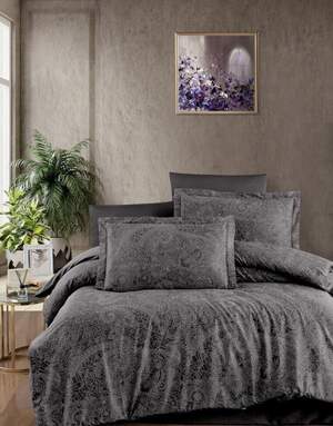 Полуторна постільна білизна First Choice Neva Polama