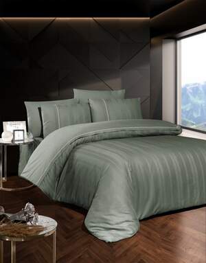 Постільна білизна ранфорс First Choice Fredan Moonmist