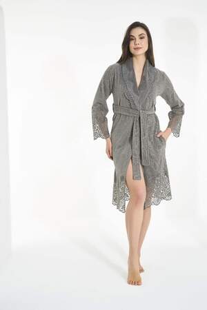 Халат жіночий Nusa 0501 haki