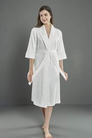 Жіночий трикотажнийхалат Nusa 0493