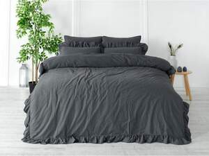 Полуторна постільна білизна LIMASSO Castle Rock