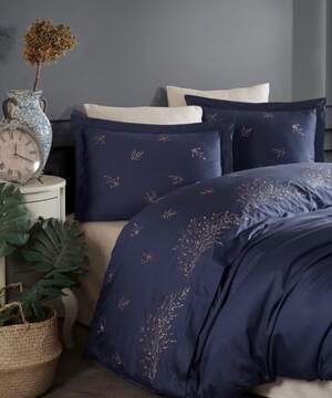Постільна білизна із сатину Dantela Vita Asrin