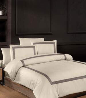 Постільна білизна із сатину First Choice Belezza