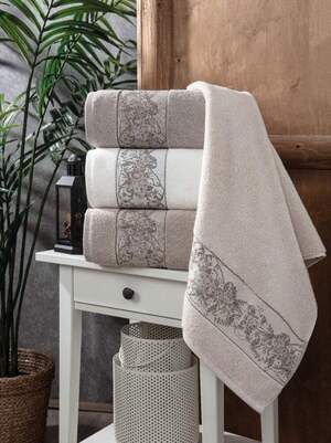 Набір махрових рушників Pupilla Zakkum