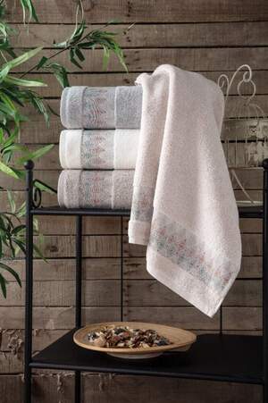 Набір махрових рушників Pupilla Peter