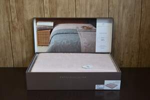 Махрове покривало плед на ліжко Pupilla Amazon 220х240