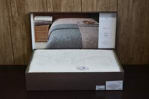 Махрове покривало плед на ліжко Pupilla Amazon 220х240