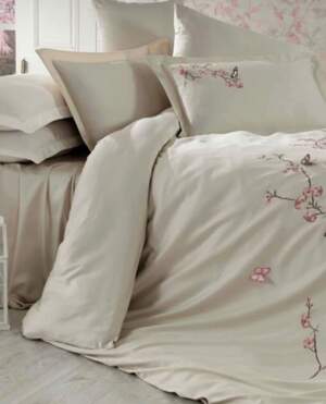 Постільна білизна із сатину Dantela Vita