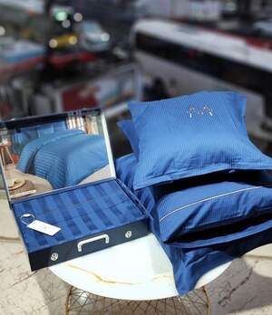 Сатинова постільна білизна Maison D'or