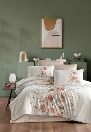 Постільна білизна ранфорс First Choice Benedic